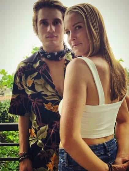 Shelby Rogers husband